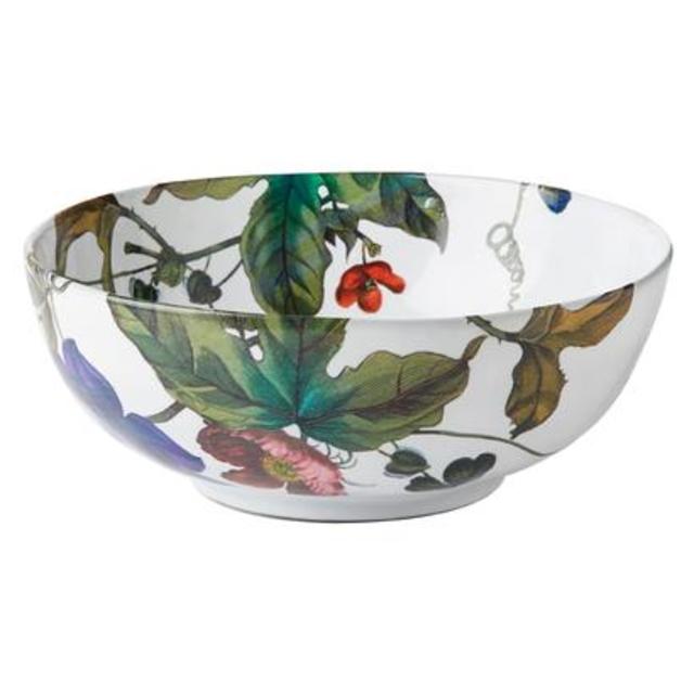 Field of Flowers Serving Bowl