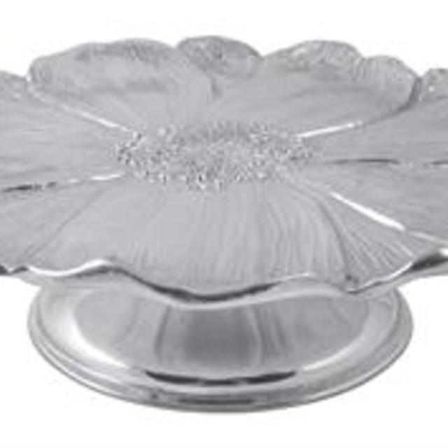 Peony Cake Stand