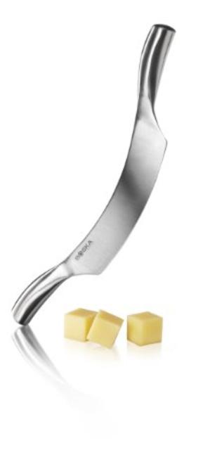 Boska Holland Monaco Collection Comte Cheese Knife for Semi Hard and Hard Cheese
