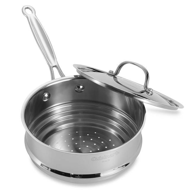 Cuisinart® Stainless Steel Universal Steamer