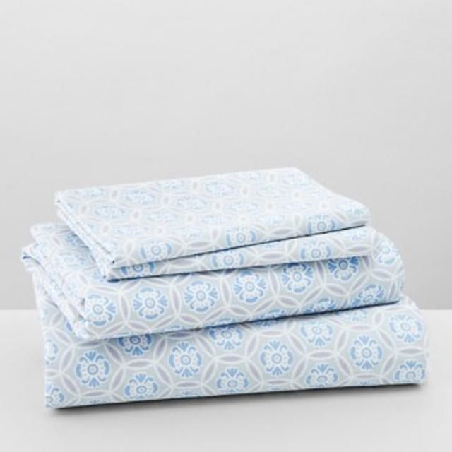 Sky Avalon Sheet Set, Queen - Bloomingdale's Exclusive
