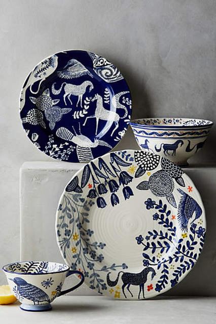 Saga Dinnerware