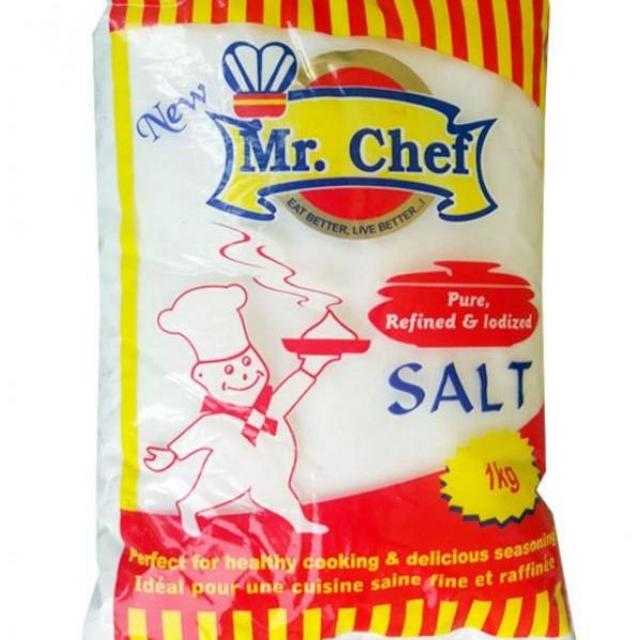 10KG Salt Bag