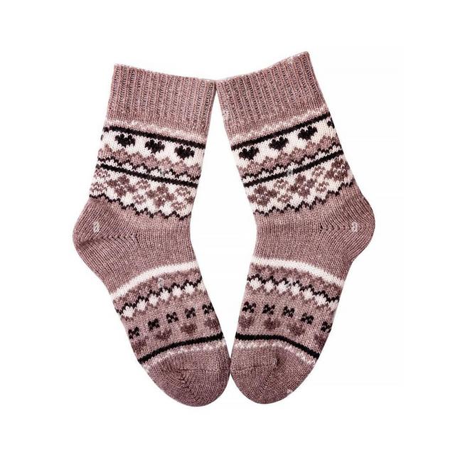 10 Pairs of Winter Socks