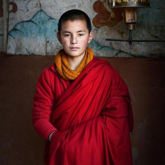 1 Monk Robe