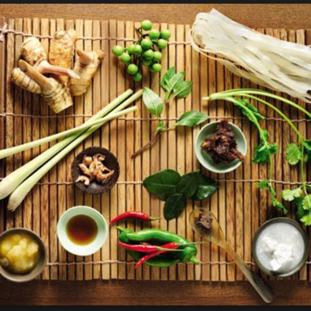 Cooking Class in Thailand