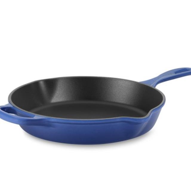 Le Creuset Signature Cast-Iron Deep Skillet