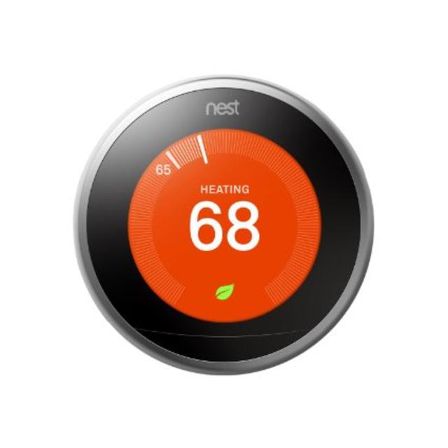 Nest Learning Thermostat, 3rd Generation