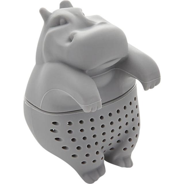 hippo tea infuser