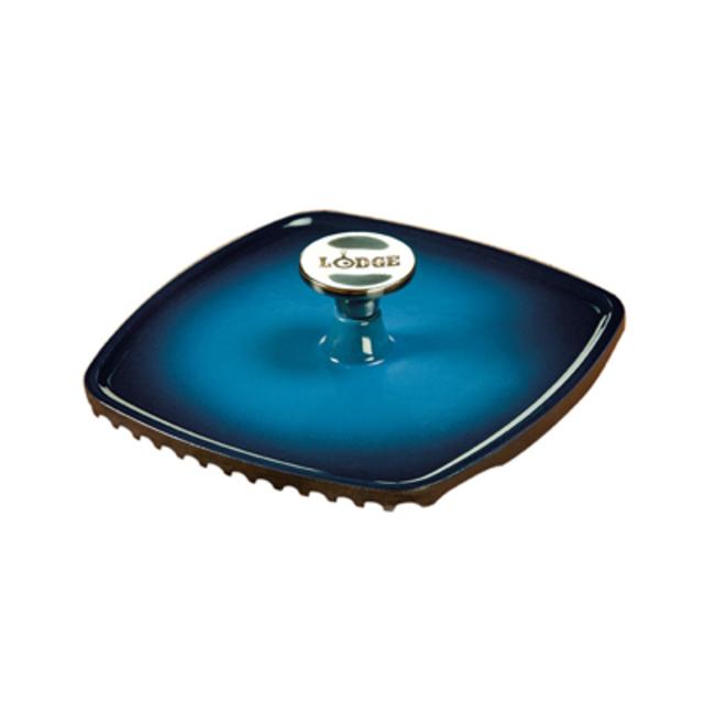 8.25 x 8.75 Inch Blue Panini Press