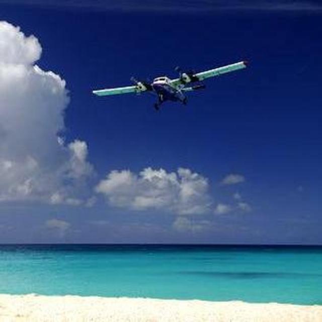 Flight from Chiang Rai to Phuket, Thailand