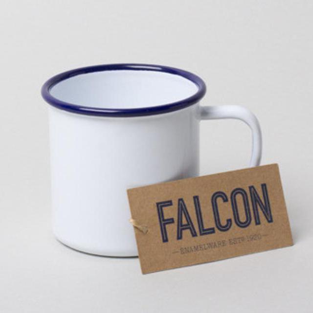 Enamelware Mug