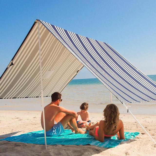Sombrilla Beach Shelter