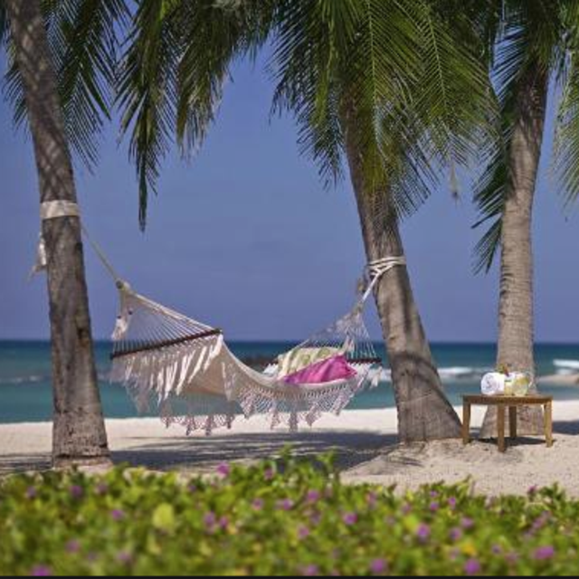 Two nights at the St. Regis