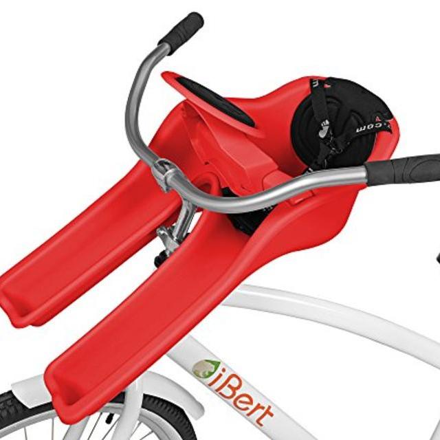 iBert Child Bicycle Safe-T-Seat