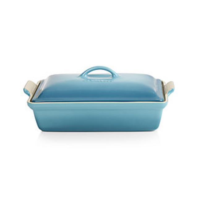 Le Creuset ® Heritage Rectangle Caribbean Baking Dish