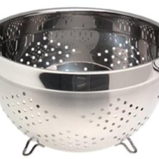 Norpro KRONA Stainless Steel 5 Quart Deep Colander