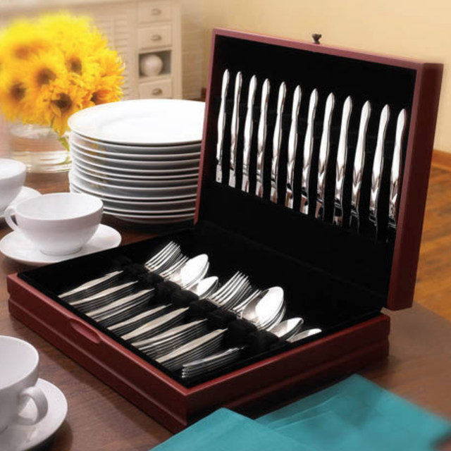 CUTCO - Stainless Flatware Set
