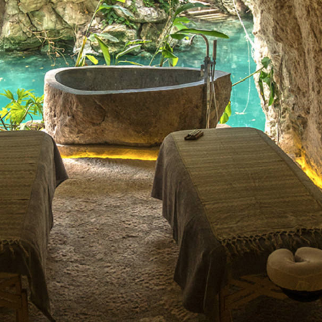 Muluk Spa Day | Hotel Xcaret
