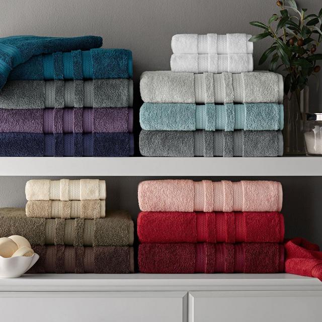 100% Cotton Luxury Washcloth