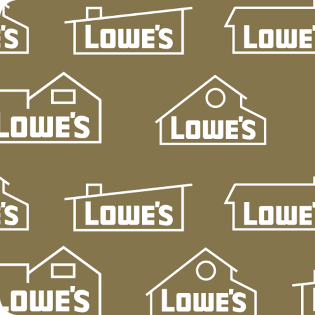 Lowe's Gift Card