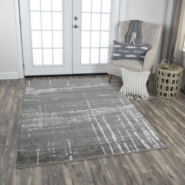 Rizzy Home 8x10 Rug