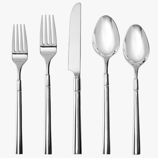Lloyd Stainless Steel 20-Piece Set