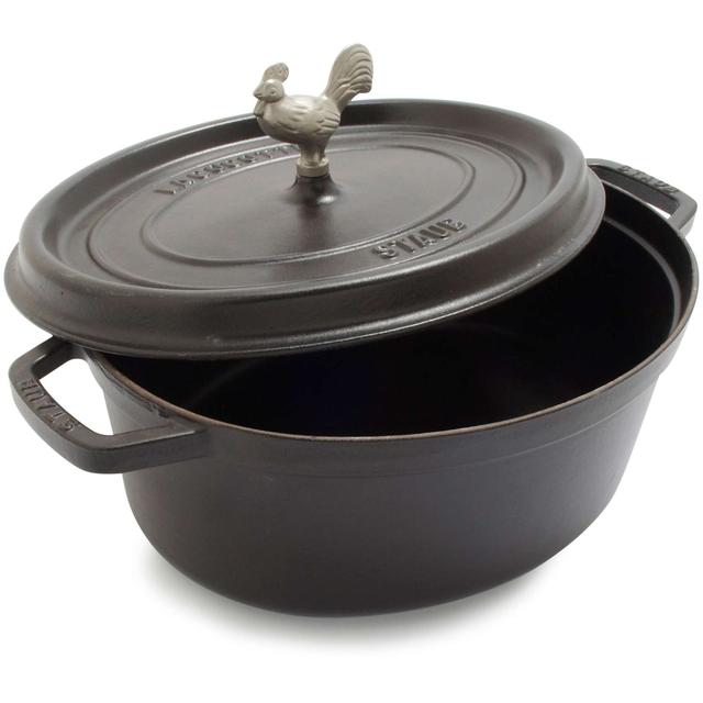 Staub® Black Coq au Vin