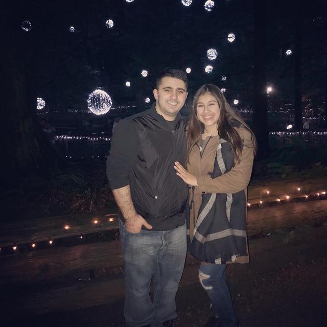 Slava & Vanessa Wedding Cash Fund