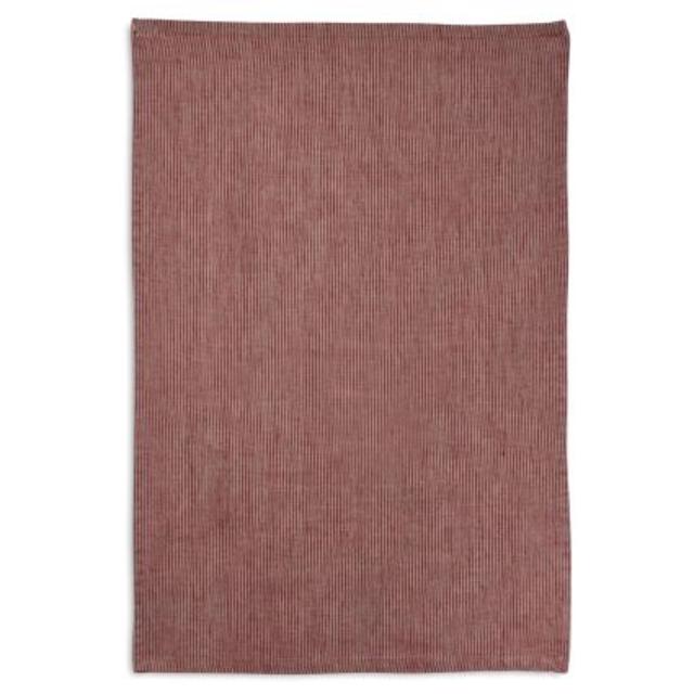 Pinstripe Linen Kitchen Towel