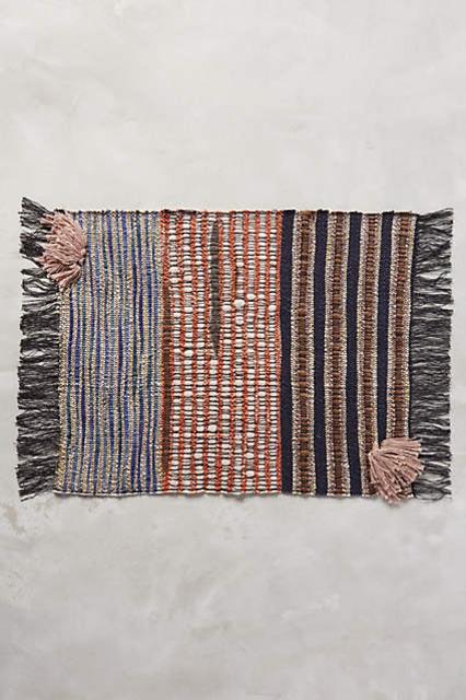 Collaged Majida Placemat