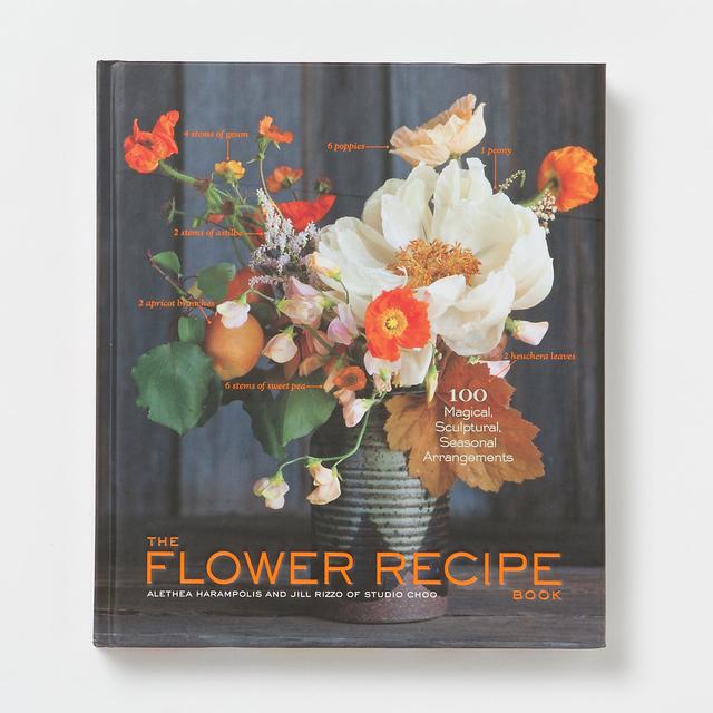 The Flower Recipe Book