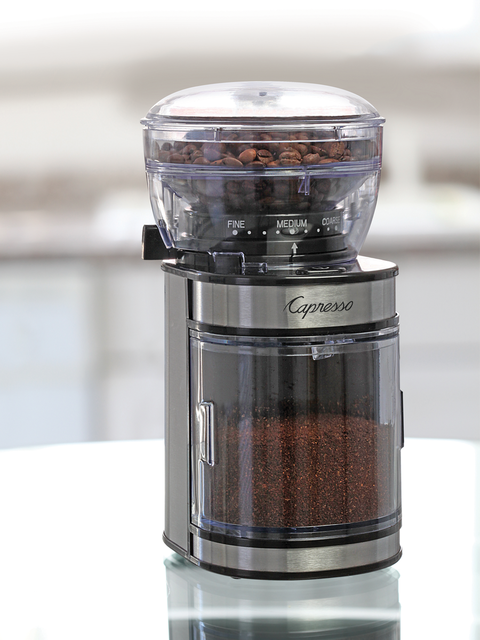 Capresso Ceramic Burr Grinder