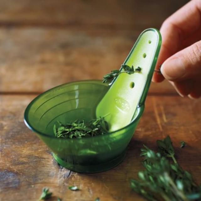 Chef’n® ZipStrip™ Herb Zipper