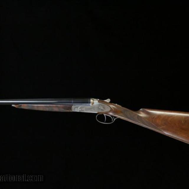 Fausti DEA SL Special 16g Side by Side Shotgun