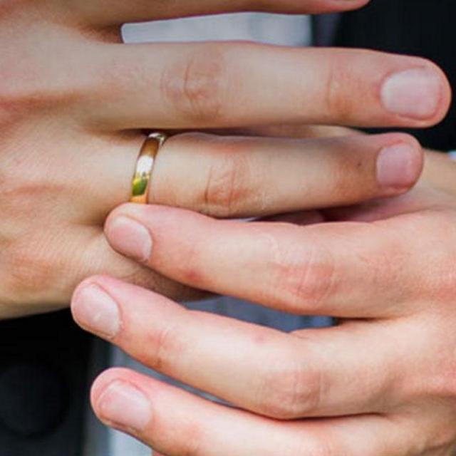 Mani-Pedi for the Groom