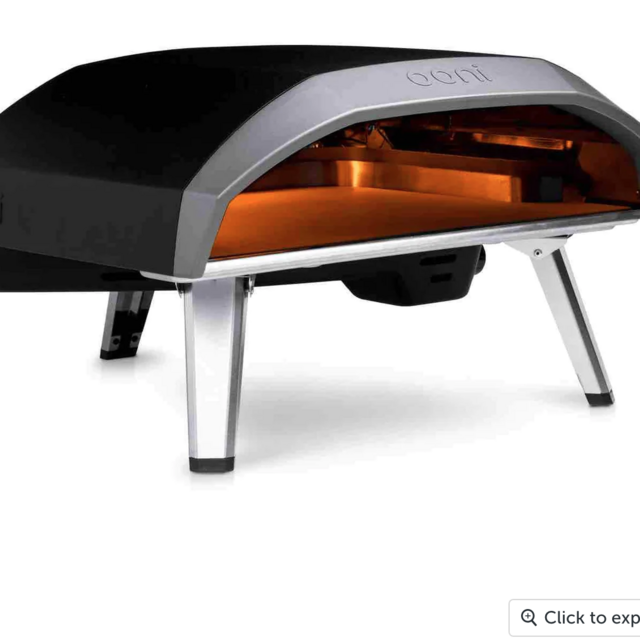 Ooni Koda 12 Gas Powered Pizza Oven
