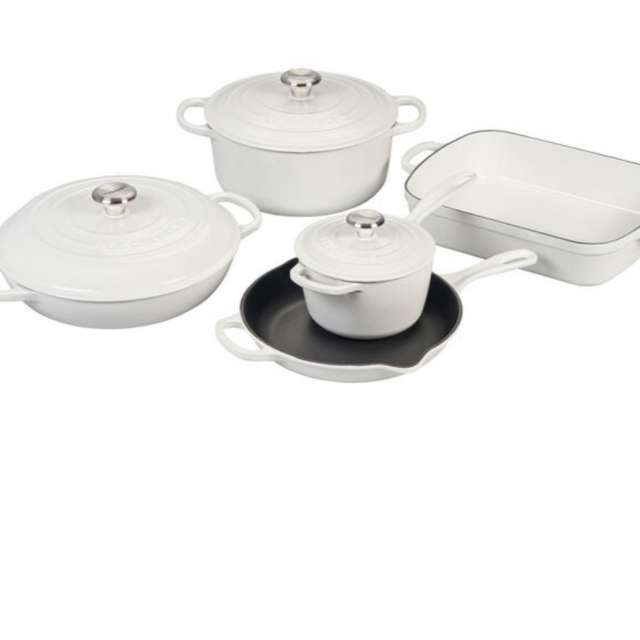 LE CREUSET SET