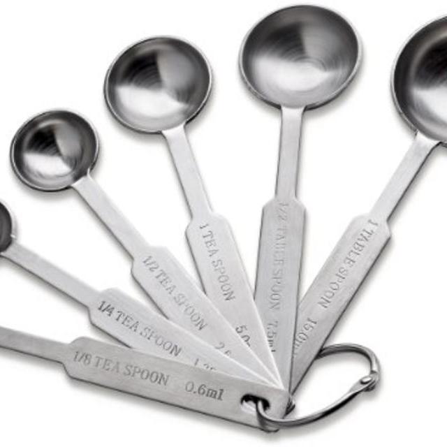 Measuring Spoon Set