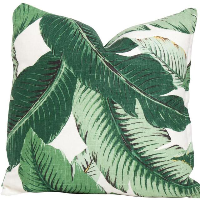Beverly Palm Pillow