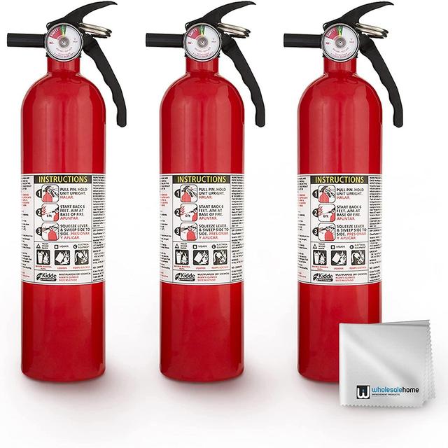 Fire extinguisher Pack