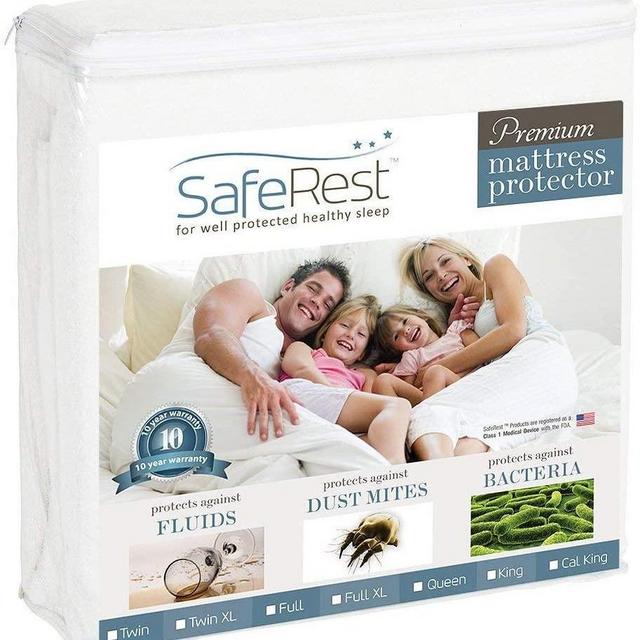 SafeRest Mattress Protector – Queen size