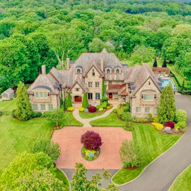 Our First House
