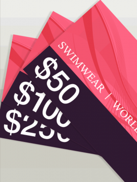 SwimWear World Gift Card