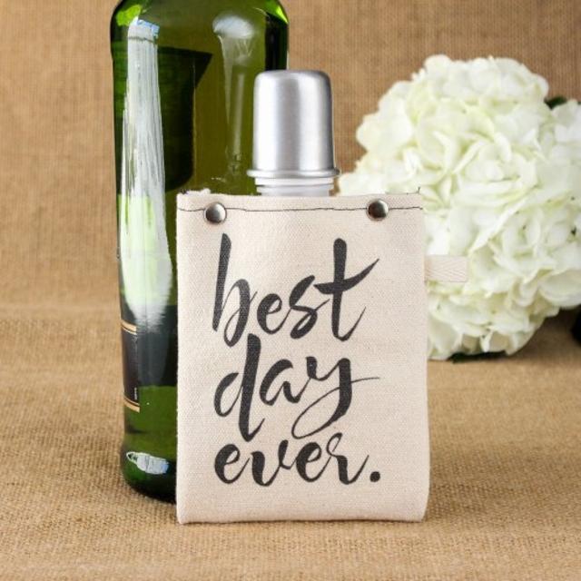 Canvas Flask
