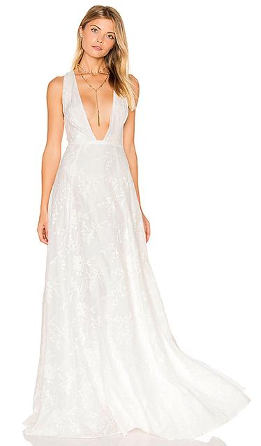 Monta Vista Maxi Dress THE JETSET DIARIES