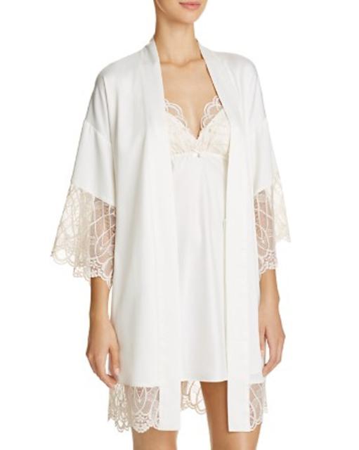 Gabby Kimono Robe & Chemise