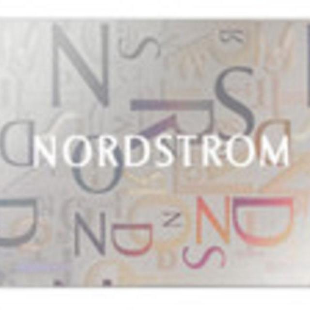Give a Nordstrom Gift Card