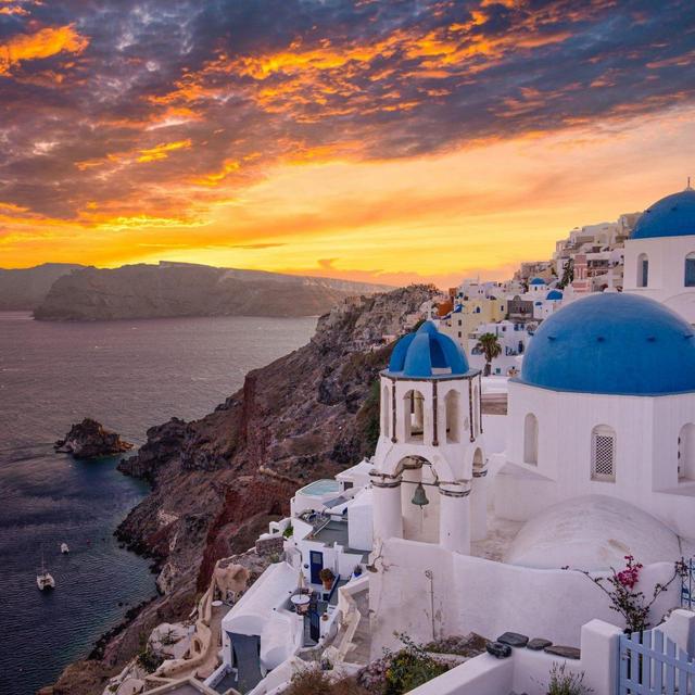 Honeymoon Trip to Greece