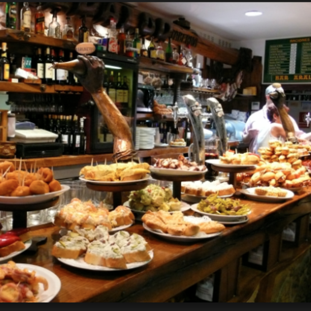 Spain Honeymoon Lodging and Food